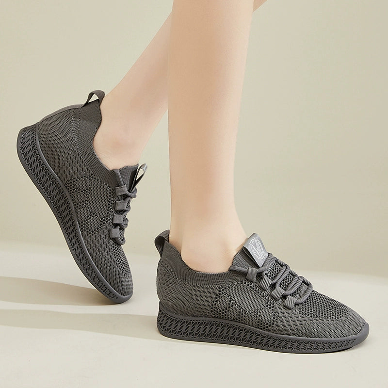 Gucci Tianlun sports shoes women's mother women's shoes middle-aged casual autumn 2023 new shoes elderly walking shoes