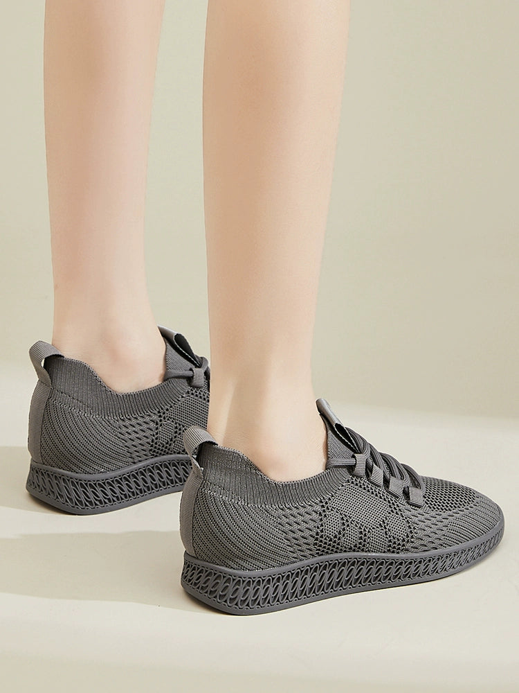 Gucci Tianlun sports shoes women's mother women's shoes middle-aged casual autumn 2023 new shoes elderly walking shoes