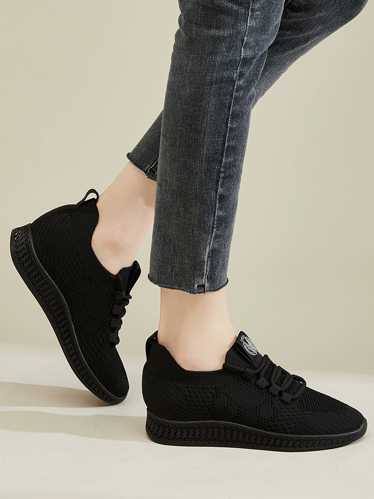 Gucci Tianlun sports shoes women's mother women's shoes middle-aged casual autumn 2023 new shoes elderly walking shoes