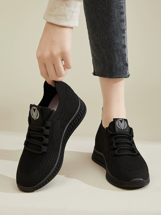 Gucci Tianlun sports shoes women's mother women's shoes middle-aged casual autumn 2023 new shoes elderly walking shoes