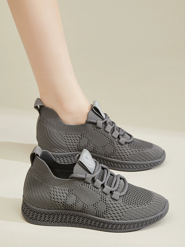 Gucci Tianlun sports shoes women's mother women's shoes middle-aged casual autumn 2023 new shoes elderly walking shoes